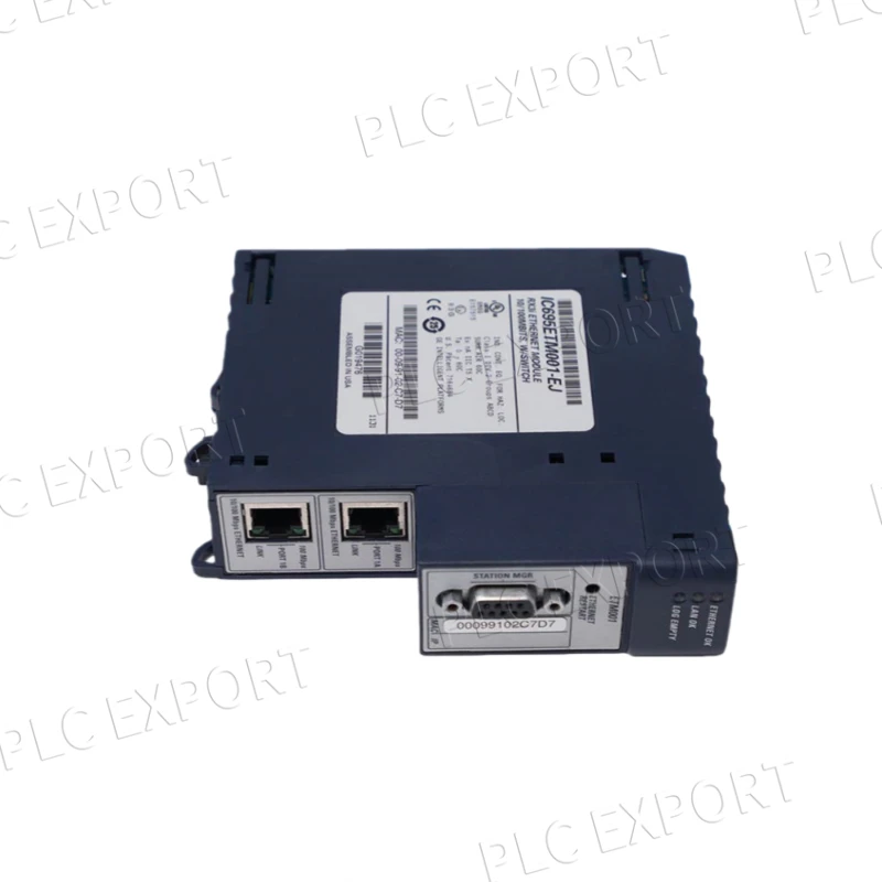 GE IC695ETM001 Ethernet Module factory